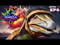 Ce dino est capable de dtruire la map   ark omega ascended  ep06