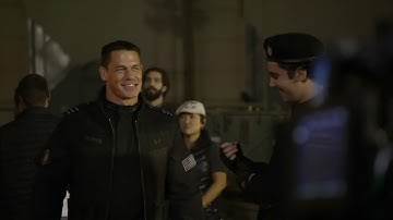 Moviebill Flip Exclusive - Bumblebee (2018) - John Cena Interview