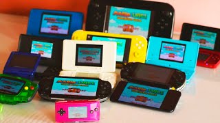 La MANERA DEFINITIVA de jugar GBA