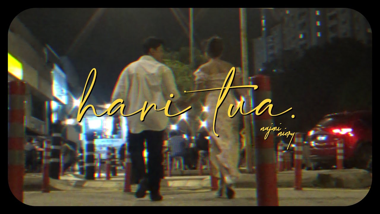 Watch hari tua - Najmi Niery (Official Music Video) on YouTube Watch hari tua - Najmi Niery (Official Music Video) on YouTube