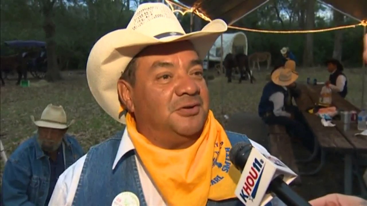 13 trail rides finally arrive in Houston