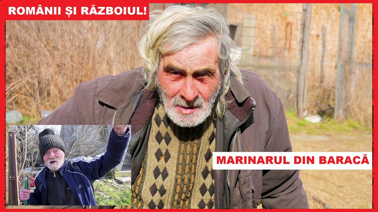 Românii și RĂZBOIUL - MARINARUL din baracă | Sfârșitul lumii | Cum arată VIITORUL? | Cine ne conduce