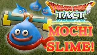 How to Make MOCHI Majellan from DRAGON QUEST TACT! | Feast of Fiction