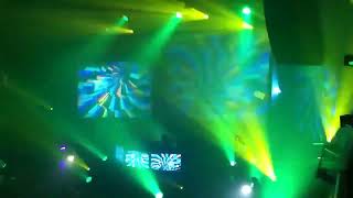 Aphex Twin - PAPAT4 [155][pineal mix] - Live in Singapore