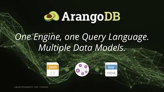 Learn all about the new Search Engine ArangoSearch in ArangoDB 3.4