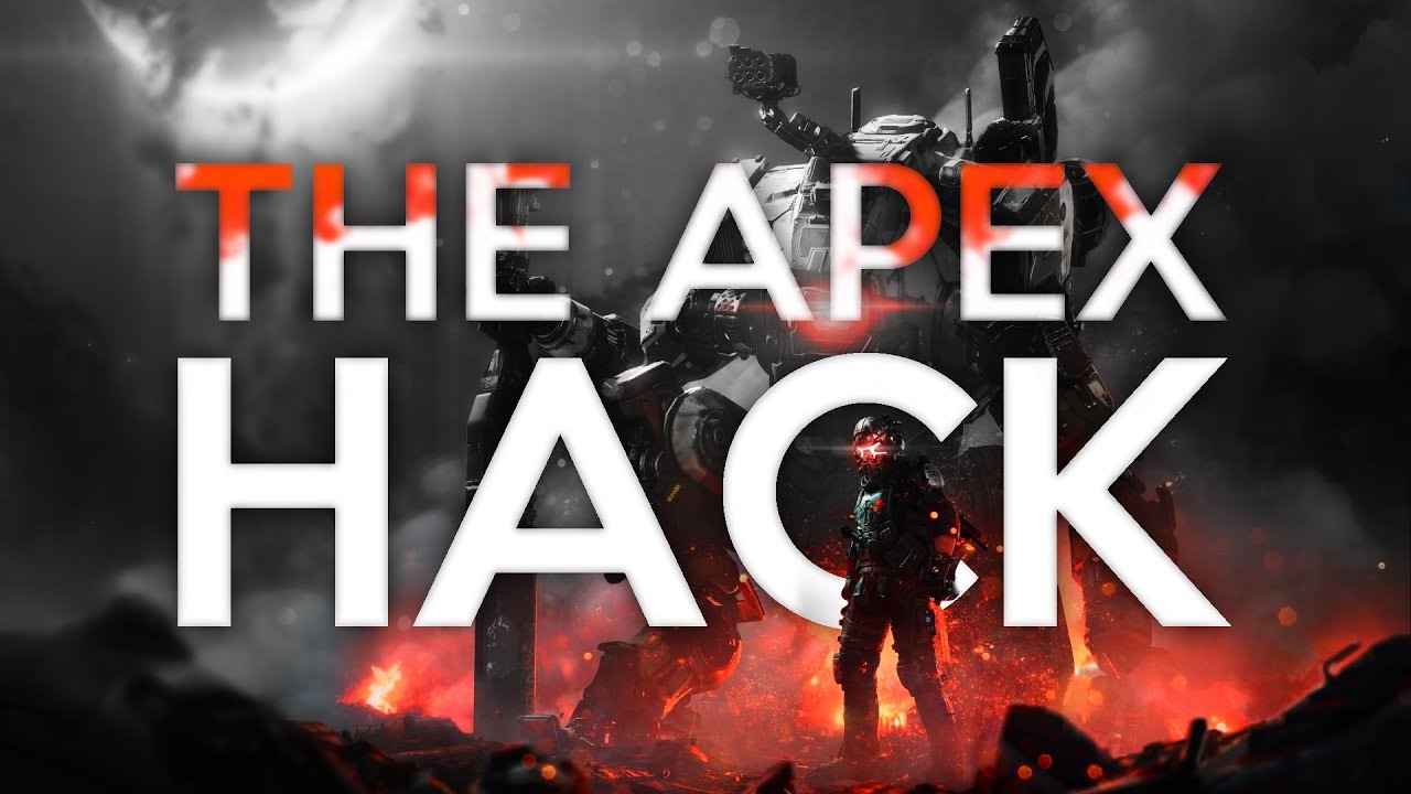 Hackers SHUT DOWN Apex Legends (Save Titanfall) 