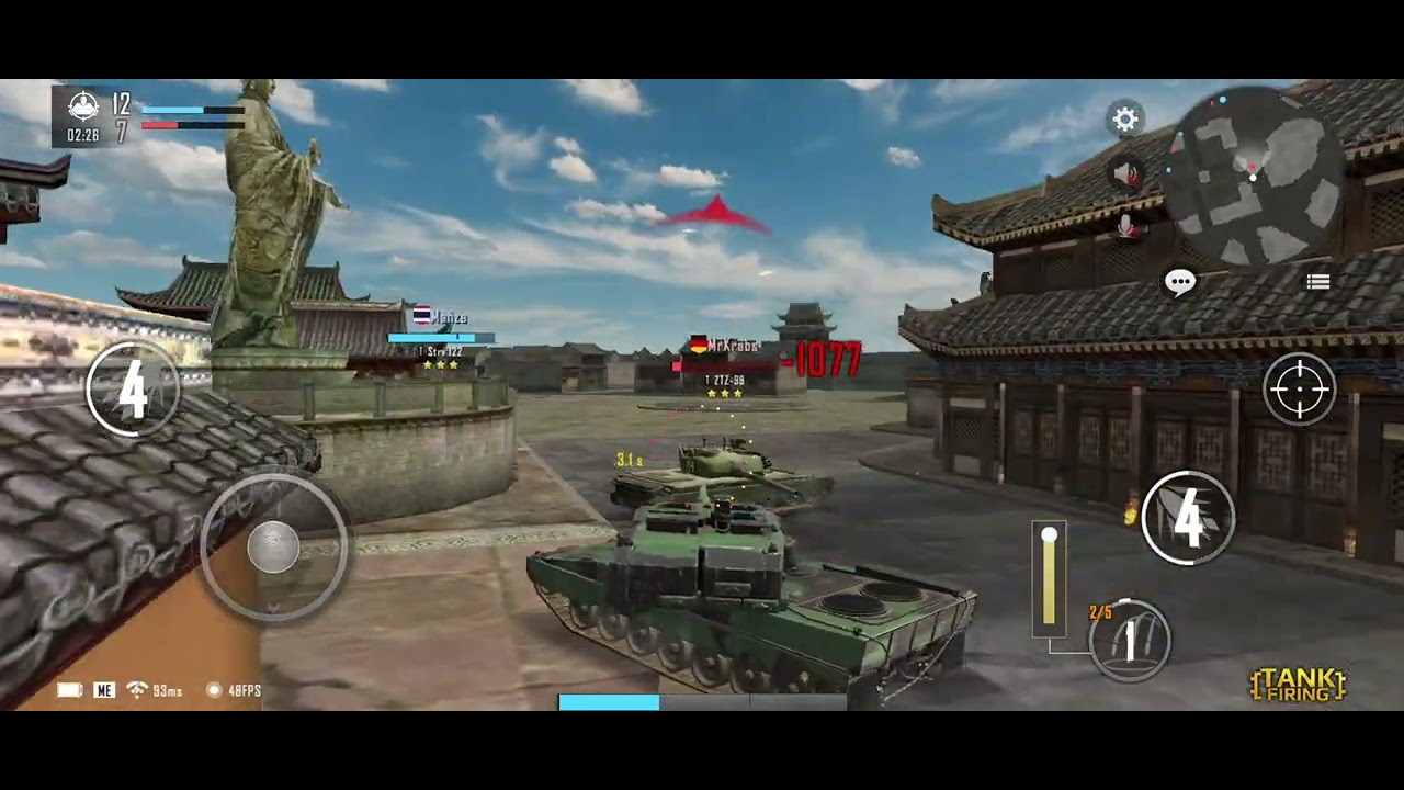 Tank Java Gameplay Tank Game.4, Full video! 9 Kills, MVP 🔥🔥🔥!!! - YouTube