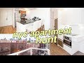MY NYC APARTMENT HUNT part one