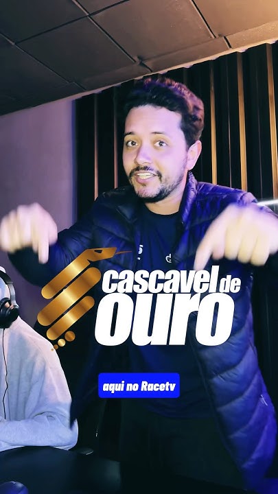 Cascavel de Ouro é aqui no RaceTV!