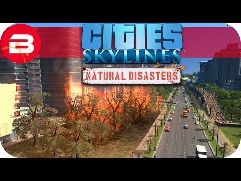 Cities Skylines Natural