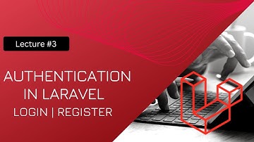 Authenticating Users in laravel ( Laravel-UI Auth in Urdu / Hindi)