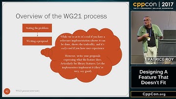 Designing A Feature That Doesn