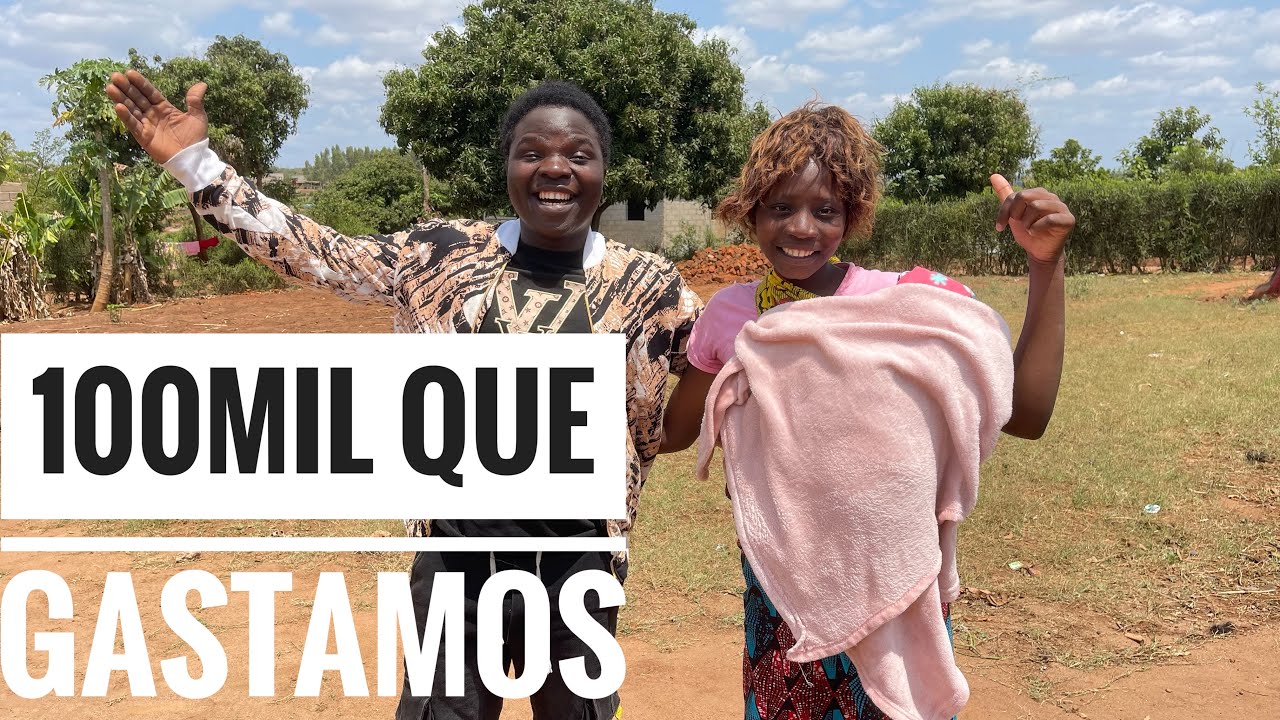 Quando custou o nosso terreno aqui em Chimoio