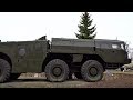 Army Truck MAZ 543 Military Vehicles 8x8 Scud Missile Launcher