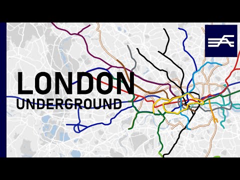 Wideo: Przewodnik Przetrwania London Tube - Matador Network