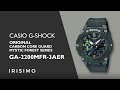 CASIO G-SHOCK ORIGINAL CARBON CORE GUARD GA-2200MFR-3AER MYSTIC FOREST SERIES | IRISIMO