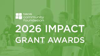 TCF Impact Grants 2026 Awards Ceremony