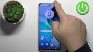 How to Turn On / Off the Power Saving Mode on Motorola Moto G72 - Battery Saver screenshot 4