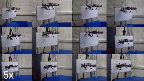Aerial Manipulation Using Hybrid Force and Position NMPC Applied to Aerial Writing