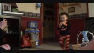 Some Cute footage of Easter 2011
