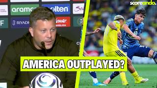 Did Nashville outplay America Callaghan reacts to draw
