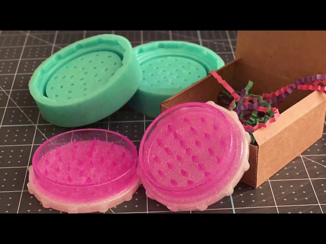 DIY: Resin Smokers Tray Mold Set & Matching Wide Mouth Jars … Step-By-Step  Tutorial 