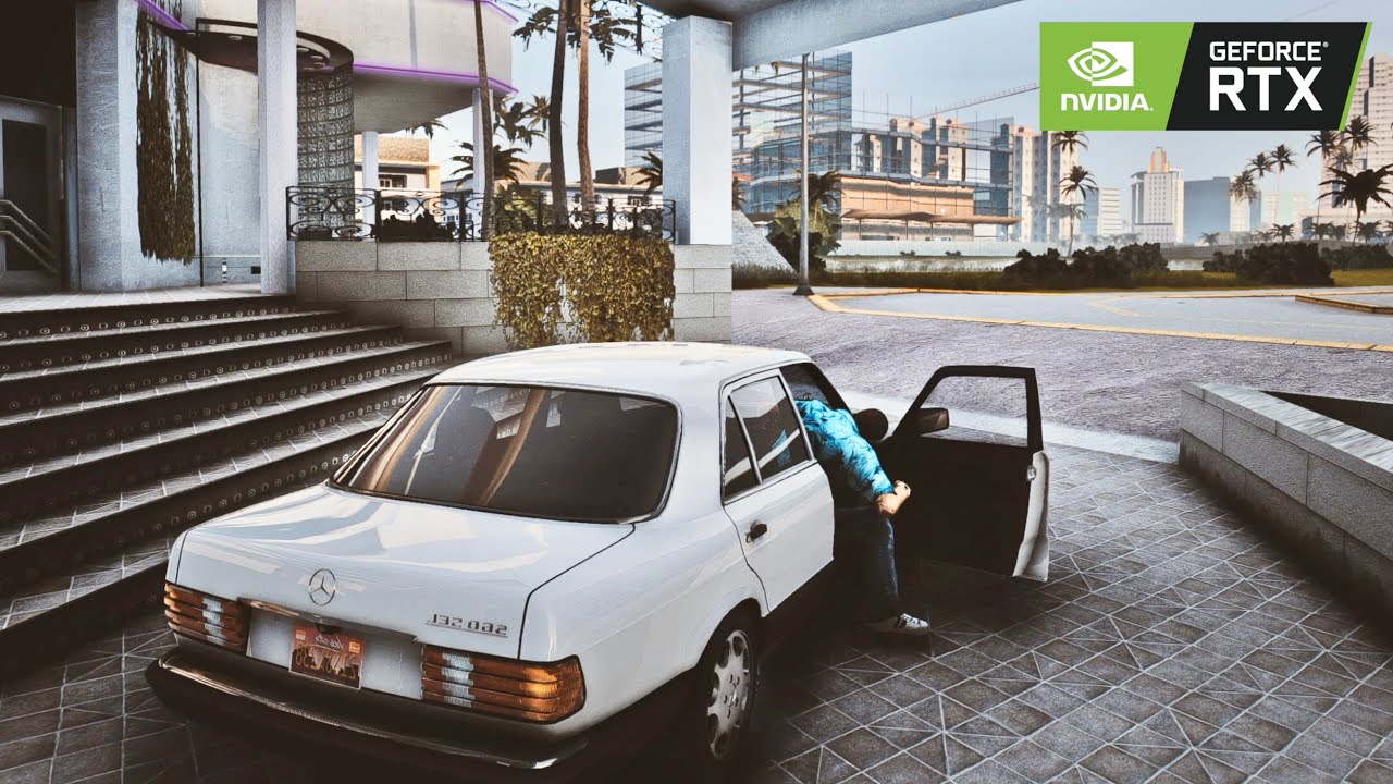 Grand Theft Auto: Vice City Remastered TRAILER - YouTube