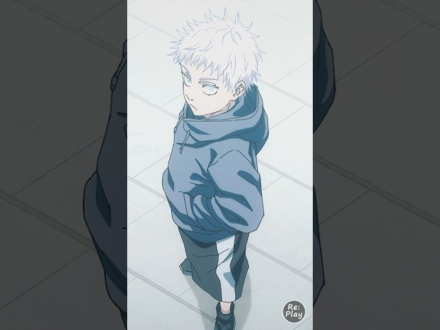 Even kid Gojo Satoru is so cool 😍❤️ - Toji got ressurected and is back - Jujutsu Kaisen Shibuya Arc class=