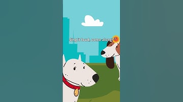 Woof Woof Fun! The Ultimate Puppy Song Kids Can’t Stop Singing! #kidssong  #kidsvideo #shorts