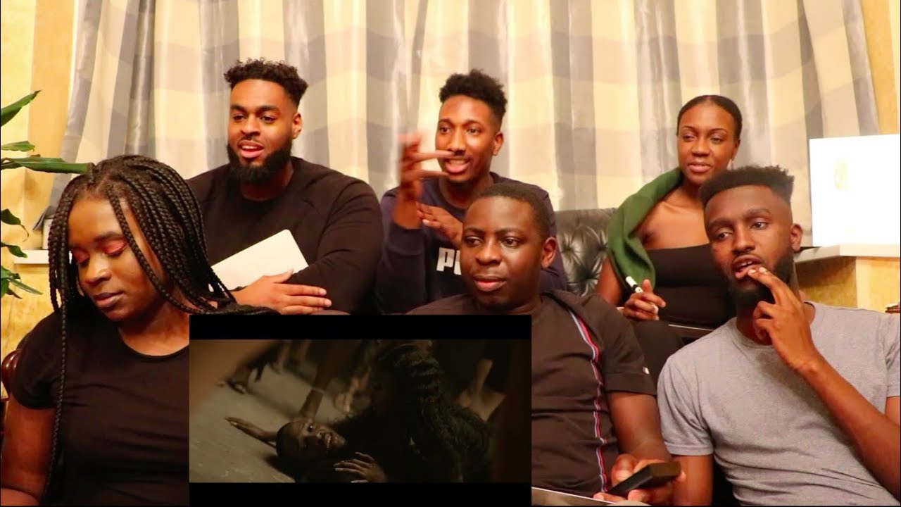 Krept & Konan - G Love ft. WizKid ( REACTION VIDEO) || @KreptandKonan @wizkidayo