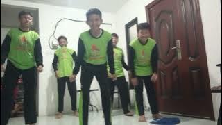 Senam narkoba 2023 kelas 7D