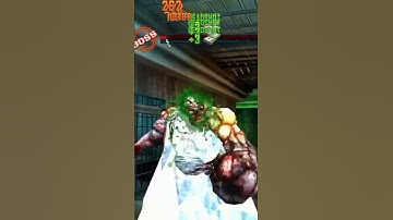 DEAD TARGET ZOMBIE #boss