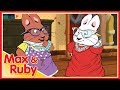 Max & Ruby: Max's Fire Flies / Max & Ruby's Fashion Show / Ruby's Sing-A-Ling - Ep. 33