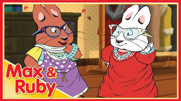 Max & Ruby: Max