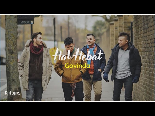 Hal Hebat - Govinda (Lirik Lagu Cover) || Cover  by Dinda Alfa Regina class=