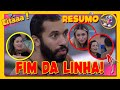 🔥BBB21: Gil Crava Saída de Sarah, Muda Postura e Entrega Caio! Fofoca,Choro e Revolta!