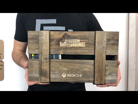 Livestream: PUBG on Xbox giveaway! Loot crate unboxing! - Livestream: PUBG on Xbox giveaway! Loot crate unboxing!