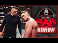 Wwe raw  imperium am ende gunther will king of the ring werden  wwe wrestlingreview220424
