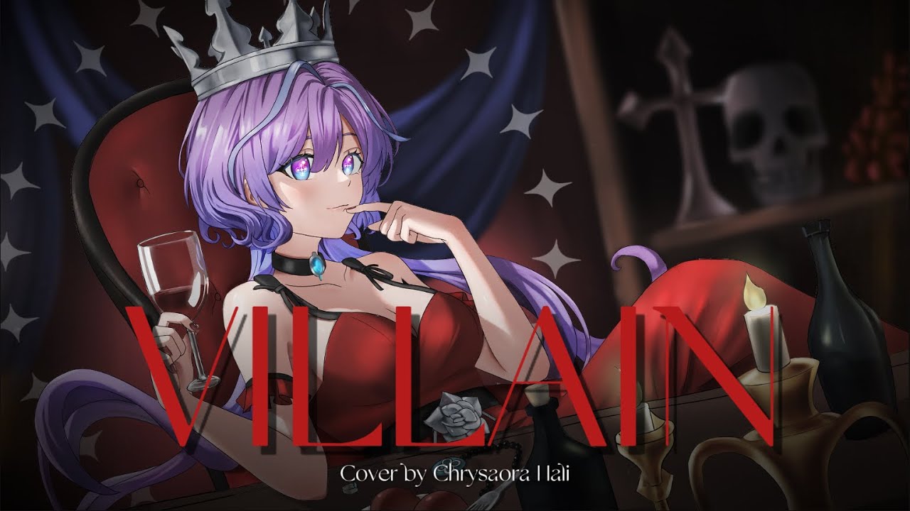 【COVER】Villain (빌런) - Stella Jang【HALI】| Japanese Ver.