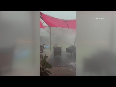 Team Coverage: Storm damage in Jefferson Parish - YouTube