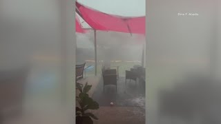 Team Coverage: Storm damage in Jefferson Parish