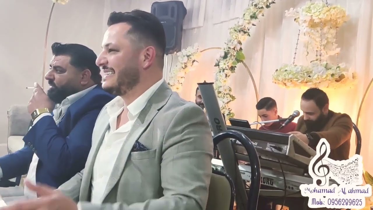 العكيد وسيم نور - سليم درويش عتابا للكيف والسلطنة