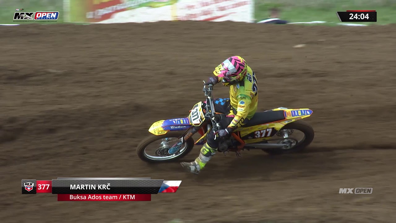 MX OPEN 2018 GBELY - MXOPEN