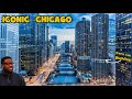Lets explore chicago   theatre district  chicago transit  2023