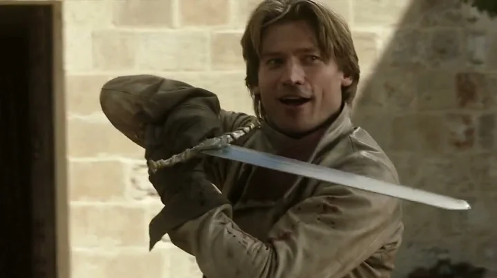 Ned Stark vs Jaime Lannister