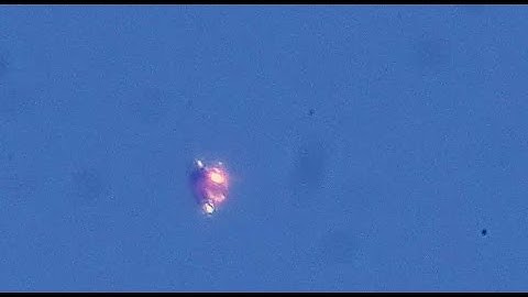 Polymorphic/morphing anomaly 10/22/15 3:55pm EST.