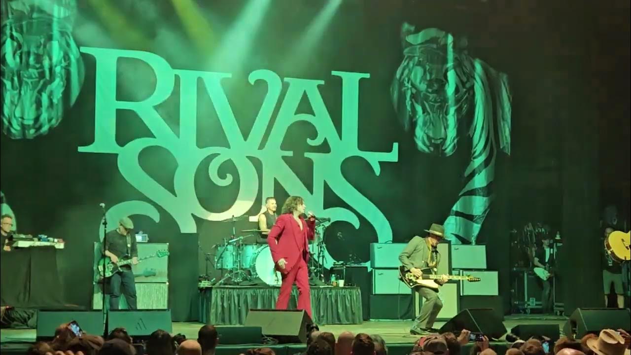 Rival Sons Mirrors LIVE The Pageant, St. Louis 6/14/23 YouTube