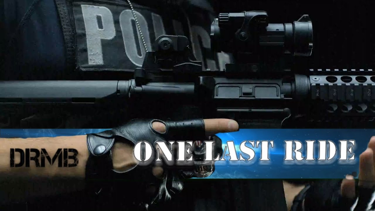 ONE LAST RIDE - HARDLINE MONTAGE by LugasGaming