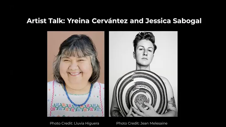 Talk: Yreina Cervntez and Jessica Sabogal | Evenin...