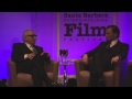 2014 SBIFF - Cinema Vanguard Award - DiCaprio & Scorsese Discuss The Departed